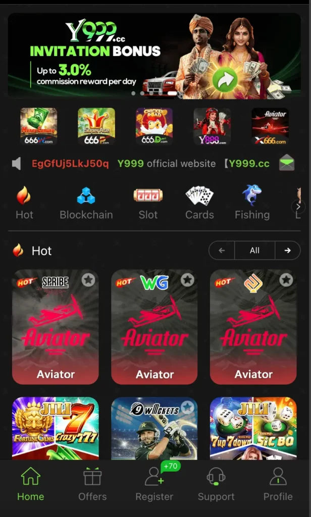 Y999